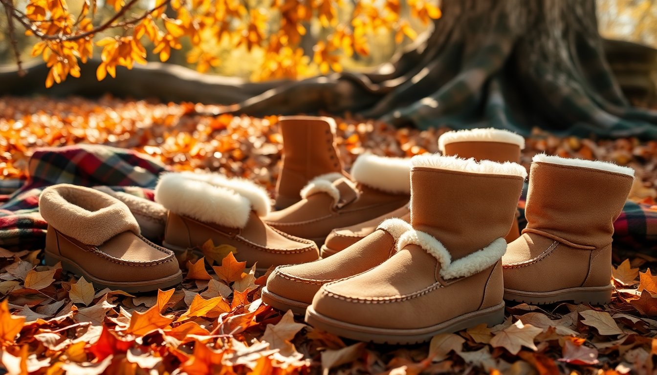 Discover the Best UGG Alternatives to Tazz Slippers for Fall 2023