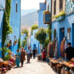 discover the enchanting beauty of chefchaouen moroccos blue city python 1758547689