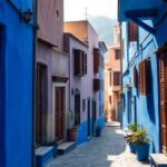 discover the enchanting blue city a complete guide to chefchaouen morocco python 1758418756