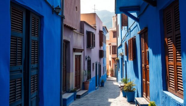 discover the enchanting blue city a complete guide to chefchaouen morocco python 1758418756
