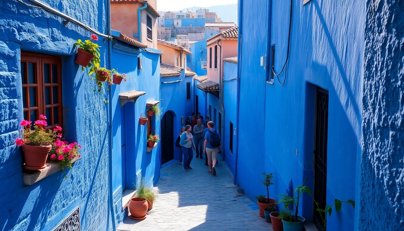 Discover the Enchanting Blue City of Chefchaouen, Morocco: A Traveler’s Guide
