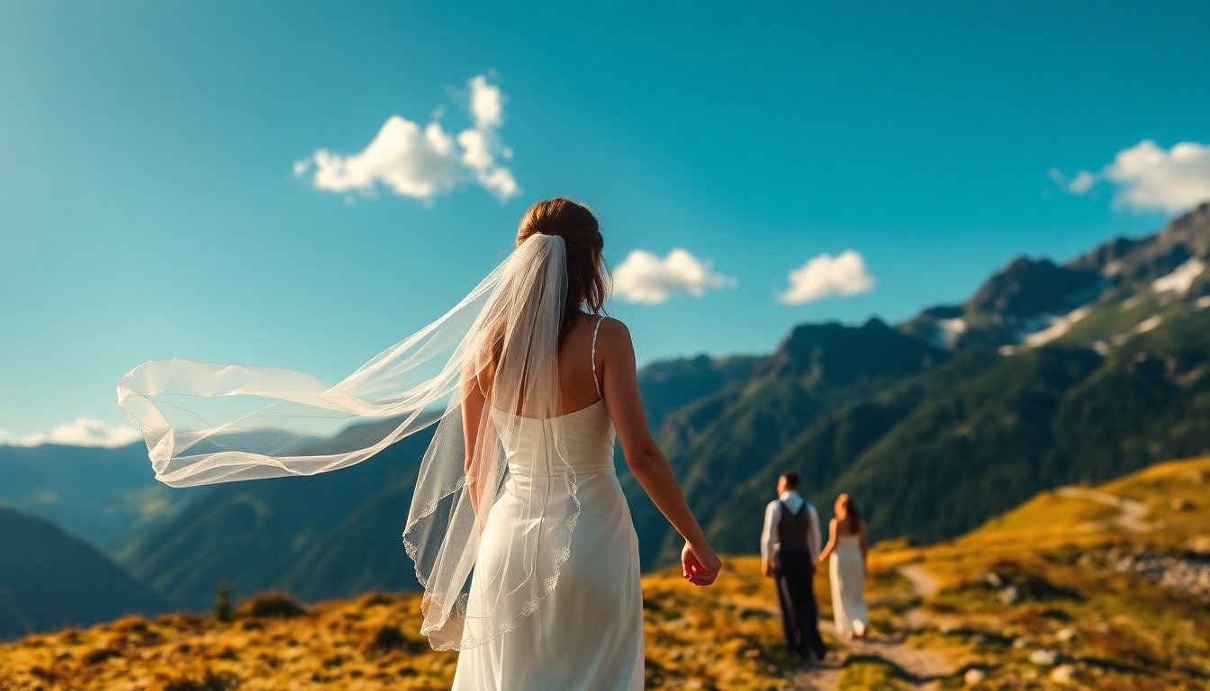 Discover the Enchantment of Alpine Elopements in Austria