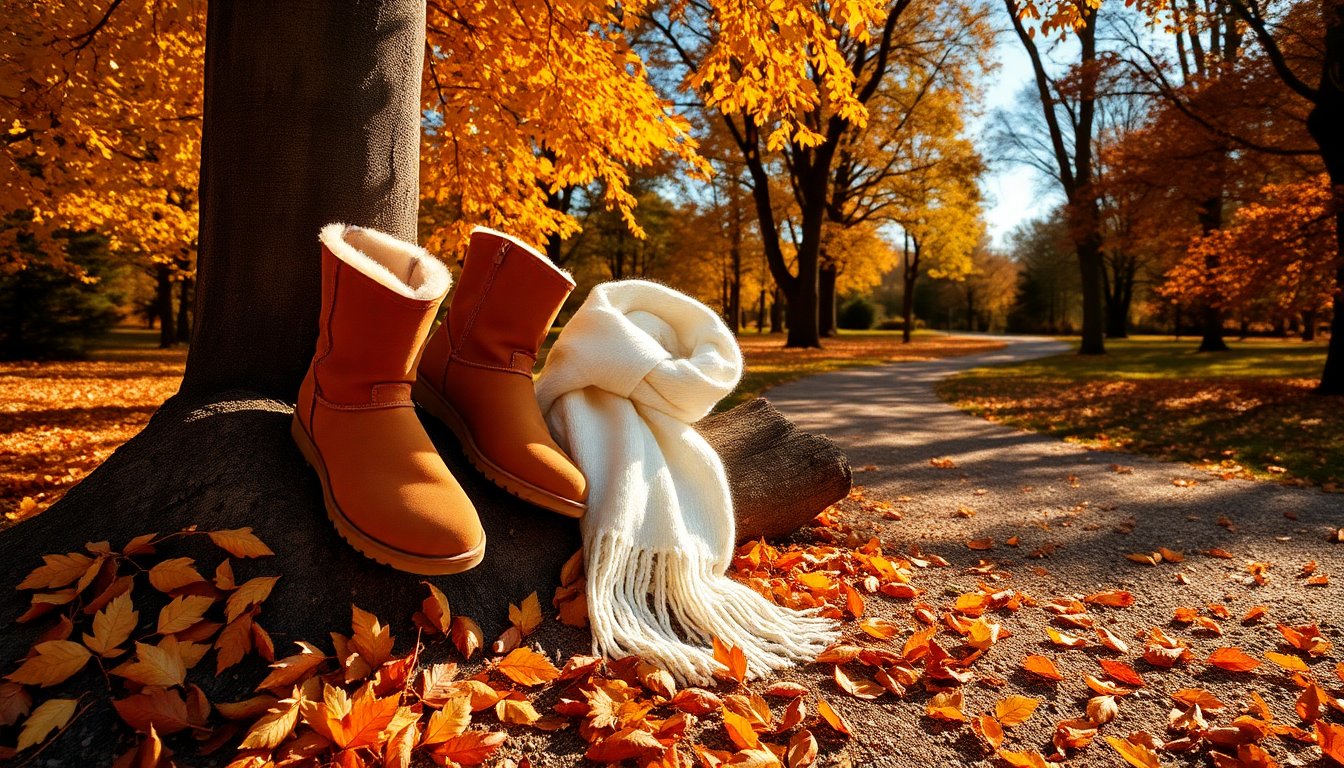 Discover the UGG Alternatives to Tazz Slippers This Autumn