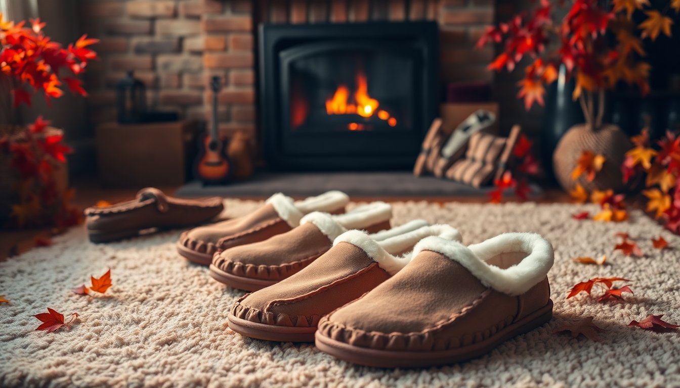 Discover the UGG Slippers Redefining Comfort This Autumn