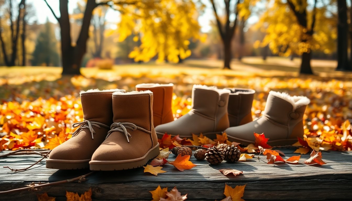 Discover the UGGs That Will Replace Tazz Slippers This Fall Season