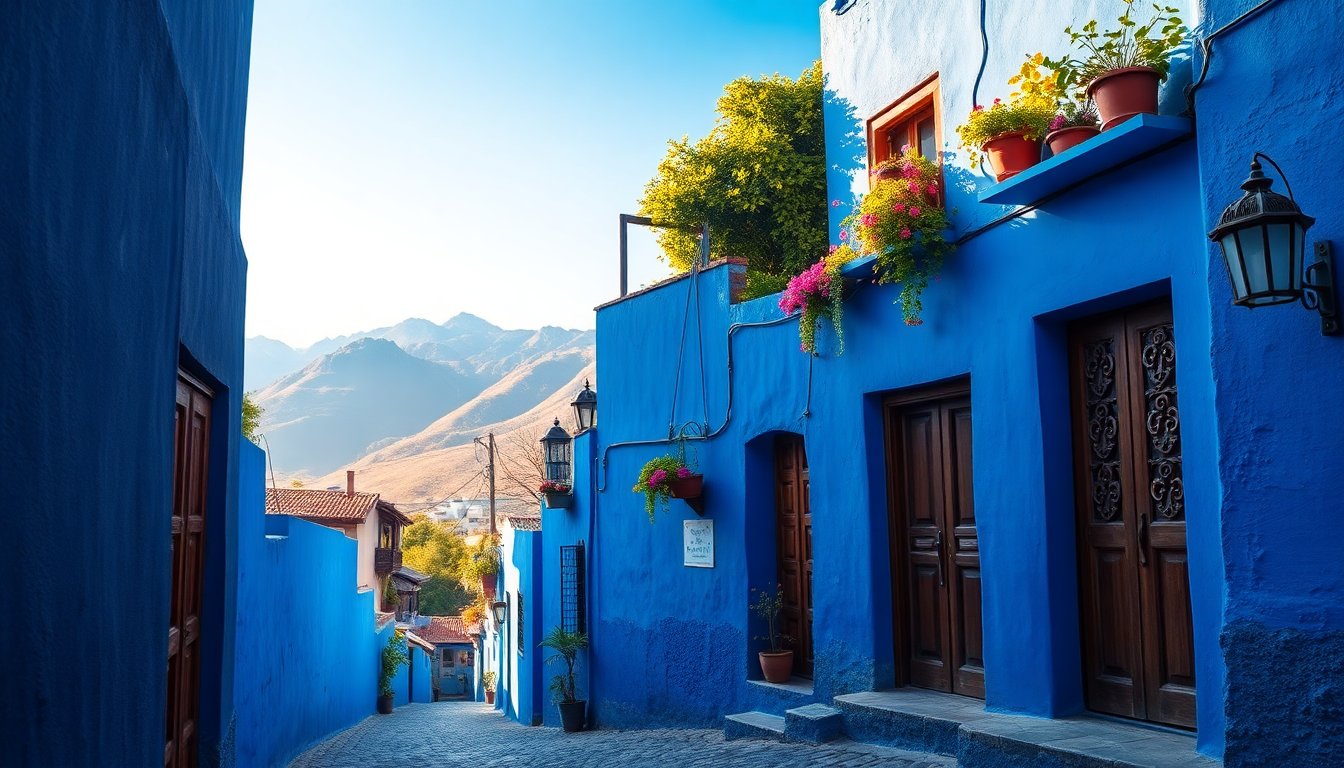 Discovering Chefchaouen: Your Ultimate Guide to Morocco’s Breathtaking Blue City