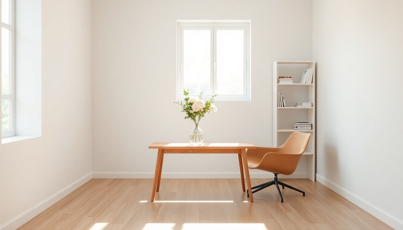 Discovering the transformative power of minimalism in everyday life
