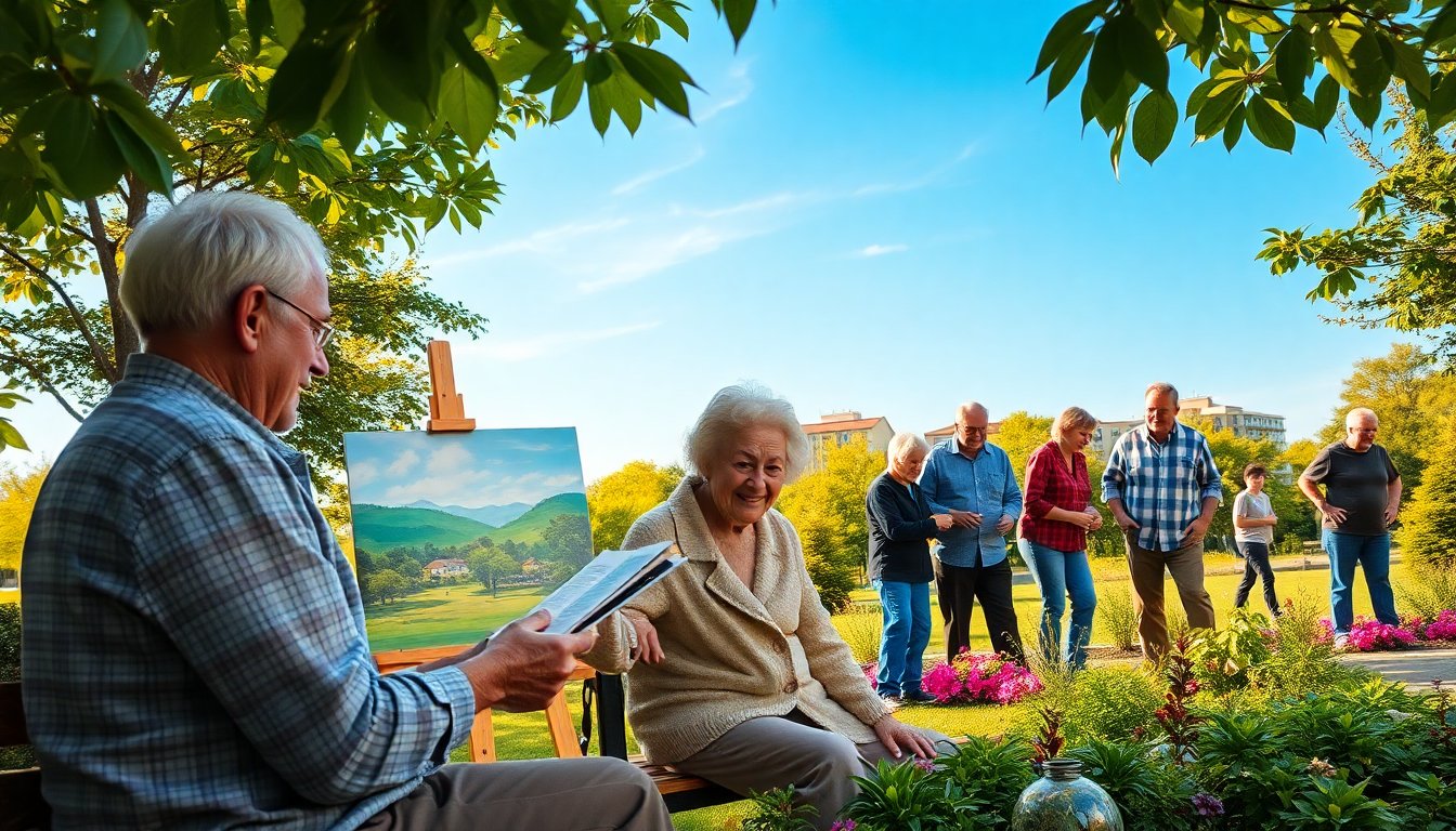 Embracing Purpose-Driven Living: A Guide to Rediscovering Life After Retirement