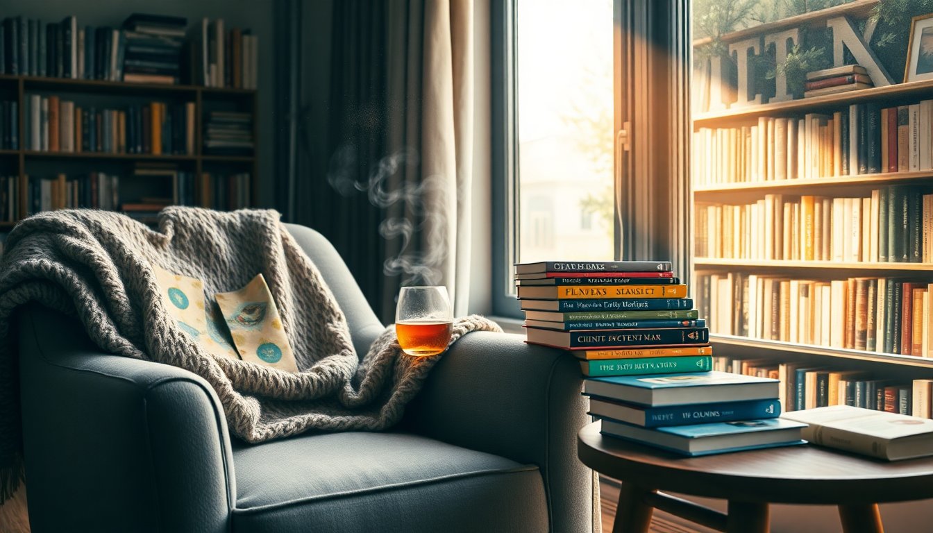 Embracing the poly-reader lifestyle: benefits of reading multiple books