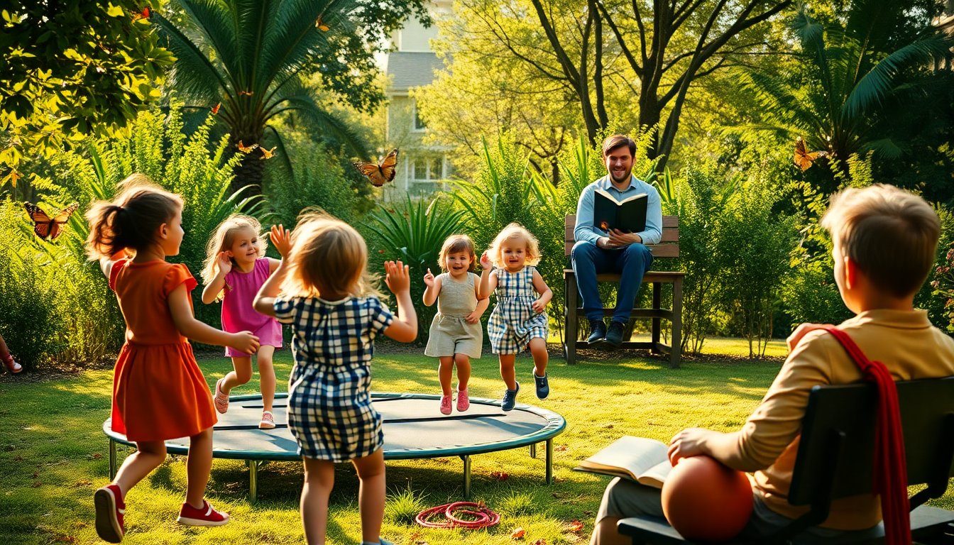 Embracing toddler habits for a healthier lifestyle