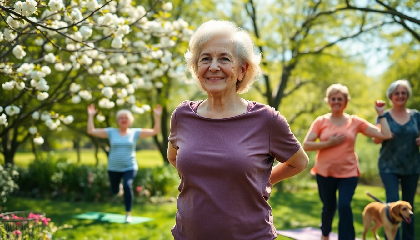 Empowering Health Strategies for Women Over Sixty: A Comprehensive Guide