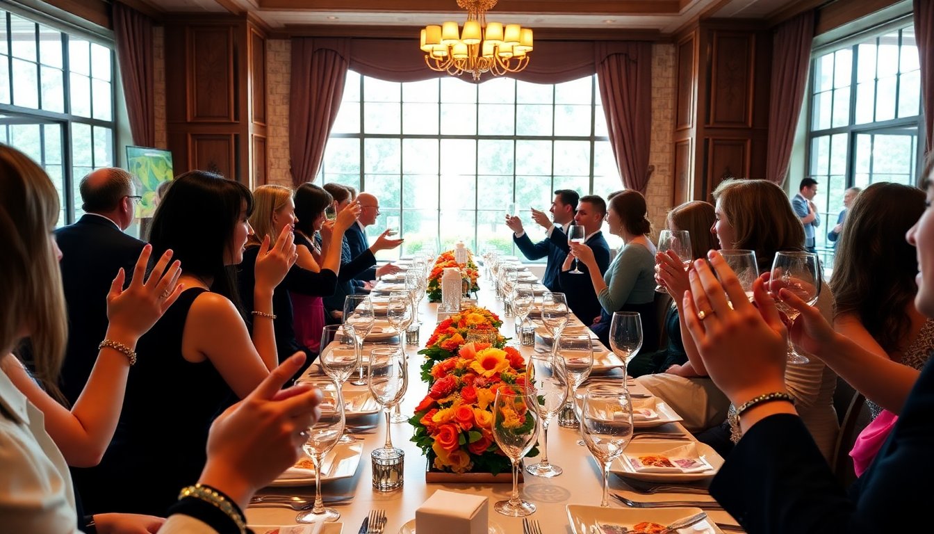 Empowering Women: Highlights from the Kering Foundation Dinner