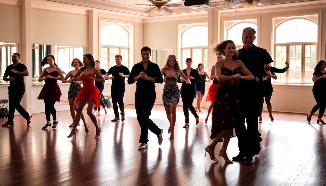 Everything you need to know about Dancing with the Stars season 34 cast