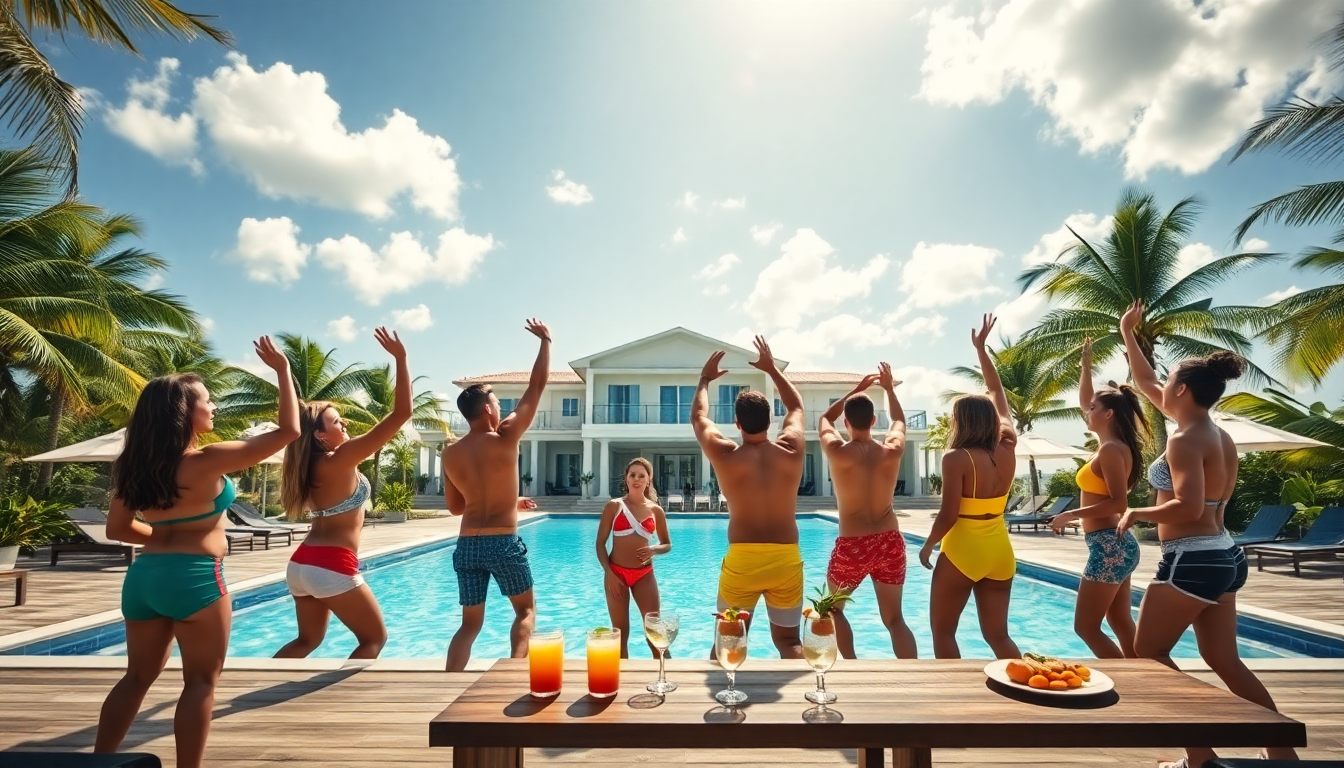 Everything you need to know about Love Island Games season 2