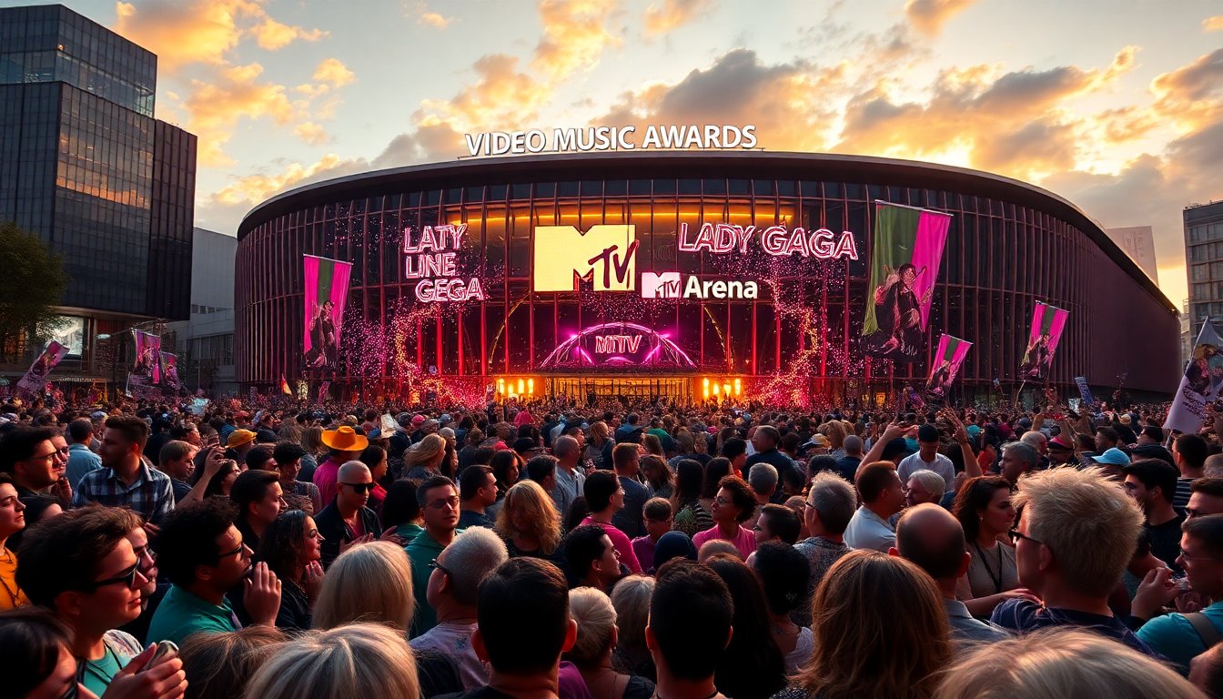 Everything you need to know about the 2025 MTV VMAs