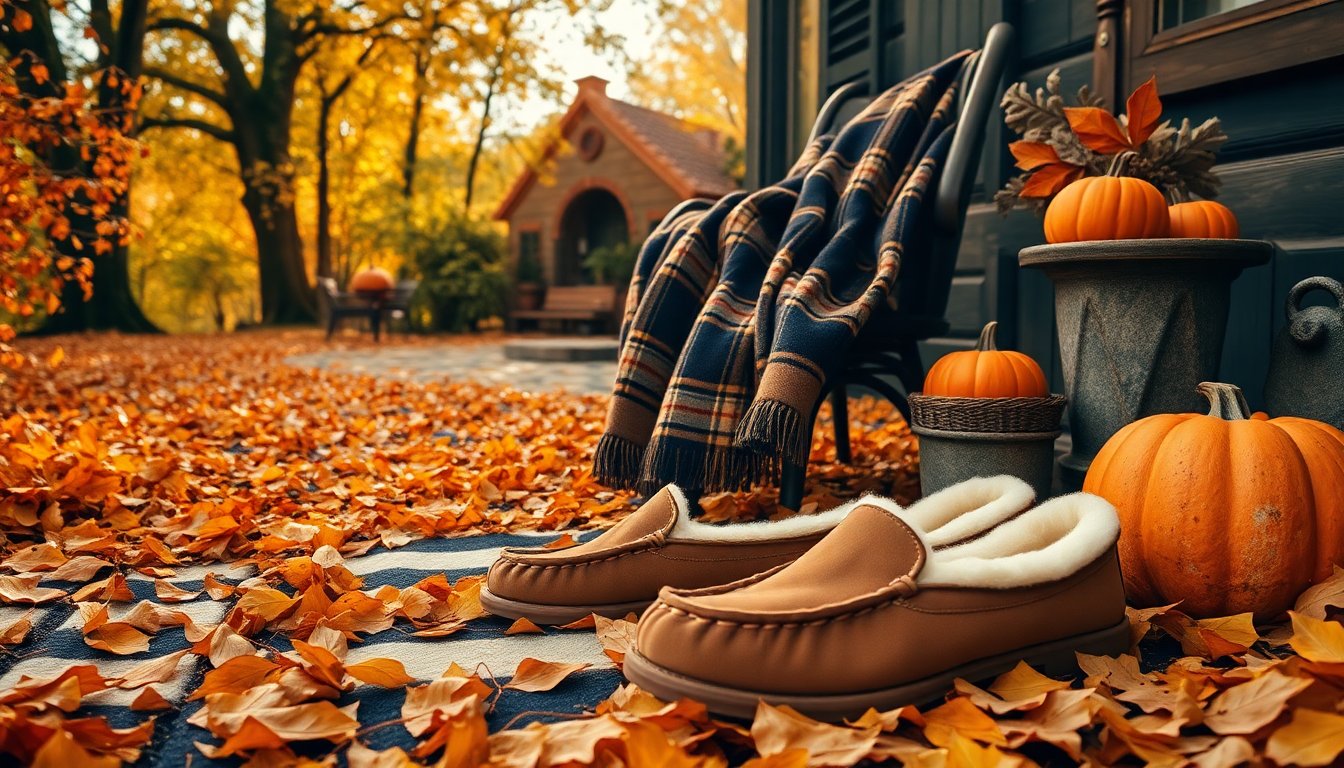 Explore the Best UGG Alternatives for Tazz Slippers This Fall