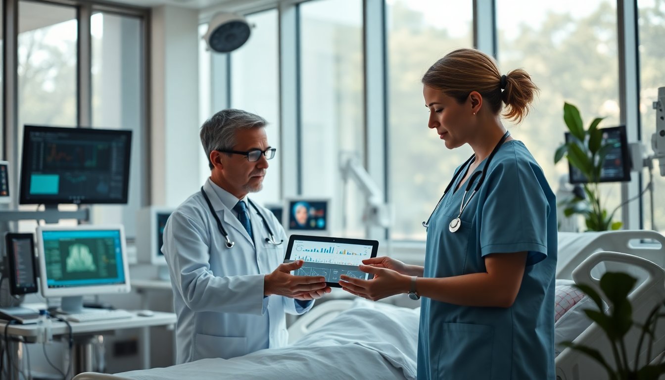 Exploring digital health innovations that enhance patient care