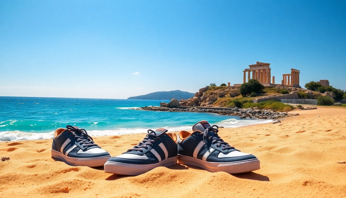 Exploring Greece: A travel reflection with my niece