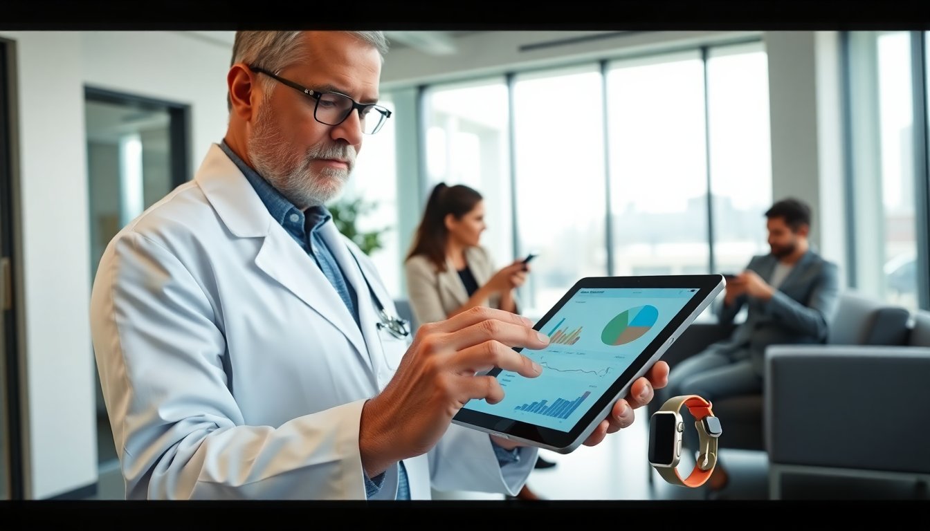 Exploring innovations in digital health for improved patient care