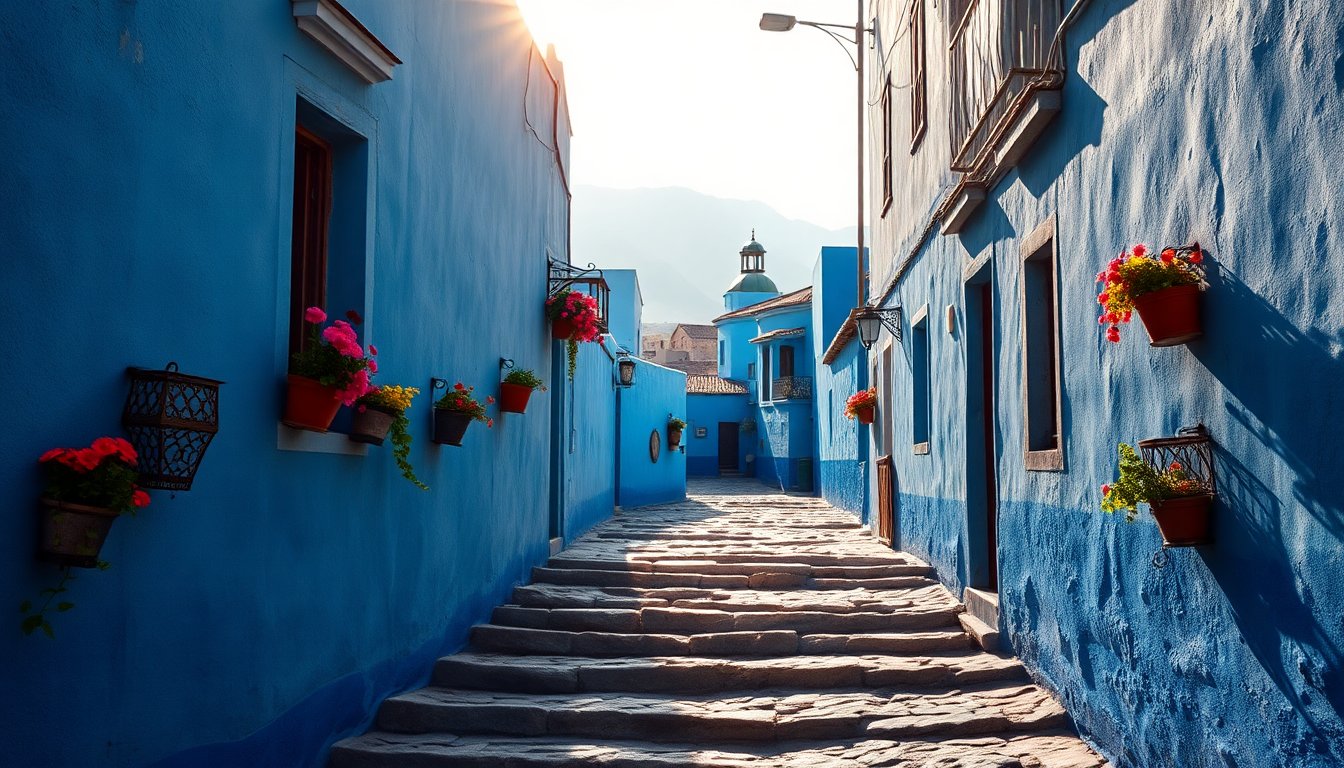 Exploring the Charming Streets of Chefchaouen, Morocco: A Complete Guide