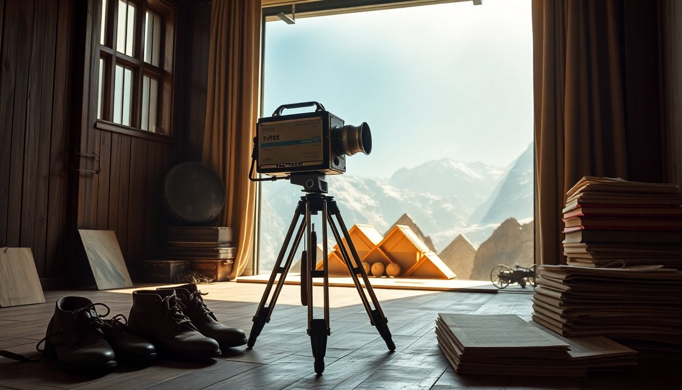 Exploring the controversial legacy of Leni Riefenstahl in cinema