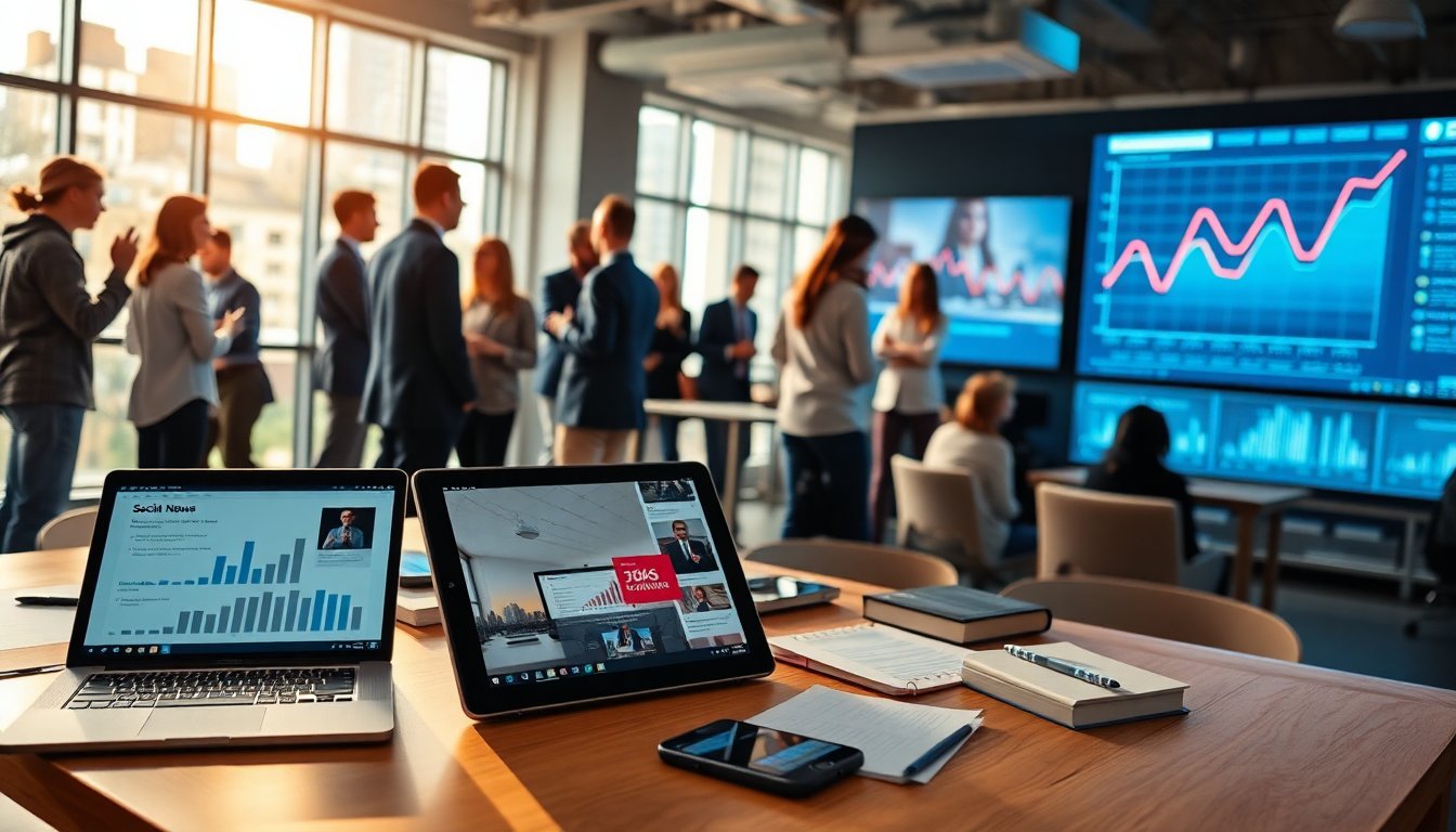 Exploring the evolution of journalism in the digital age