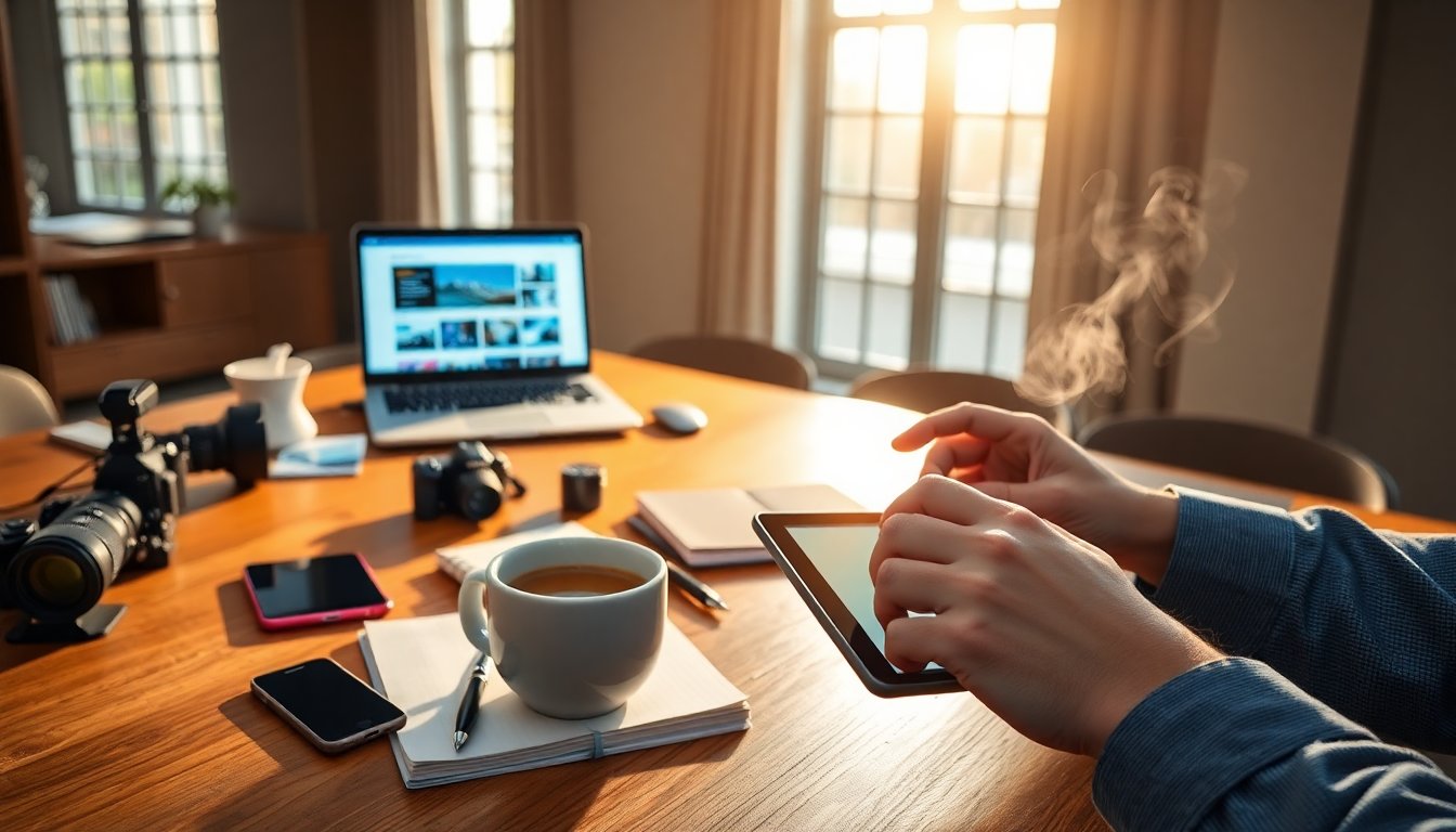 Exploring the evolution of journalism in the digital age