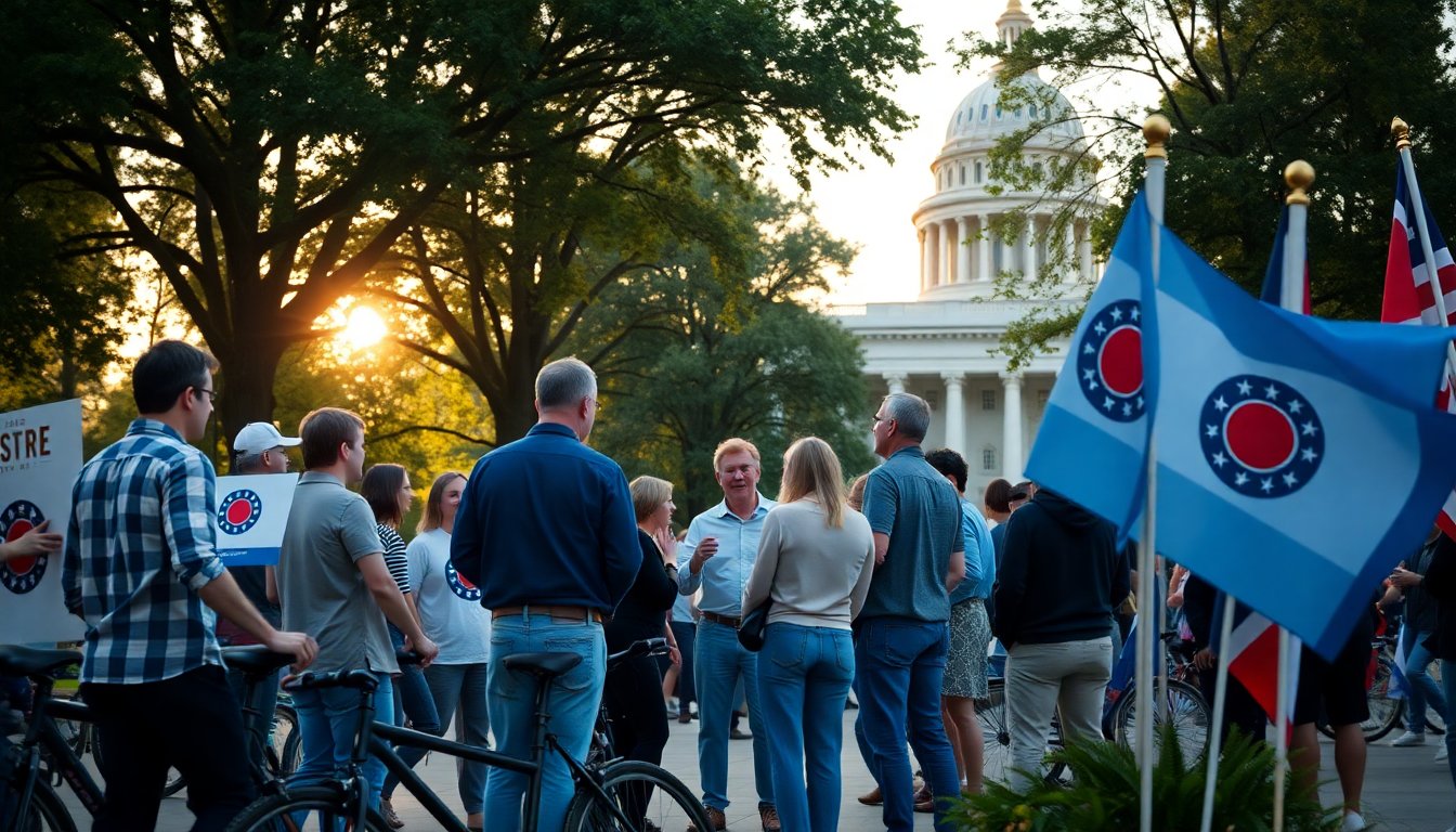 Exploring the future of Democratic leadership in the U.S.
