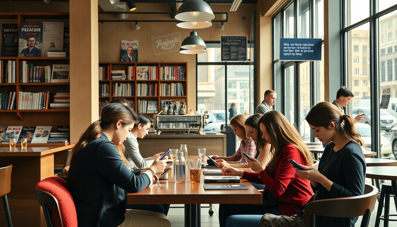 Exploring the impact of social media on digital journalism