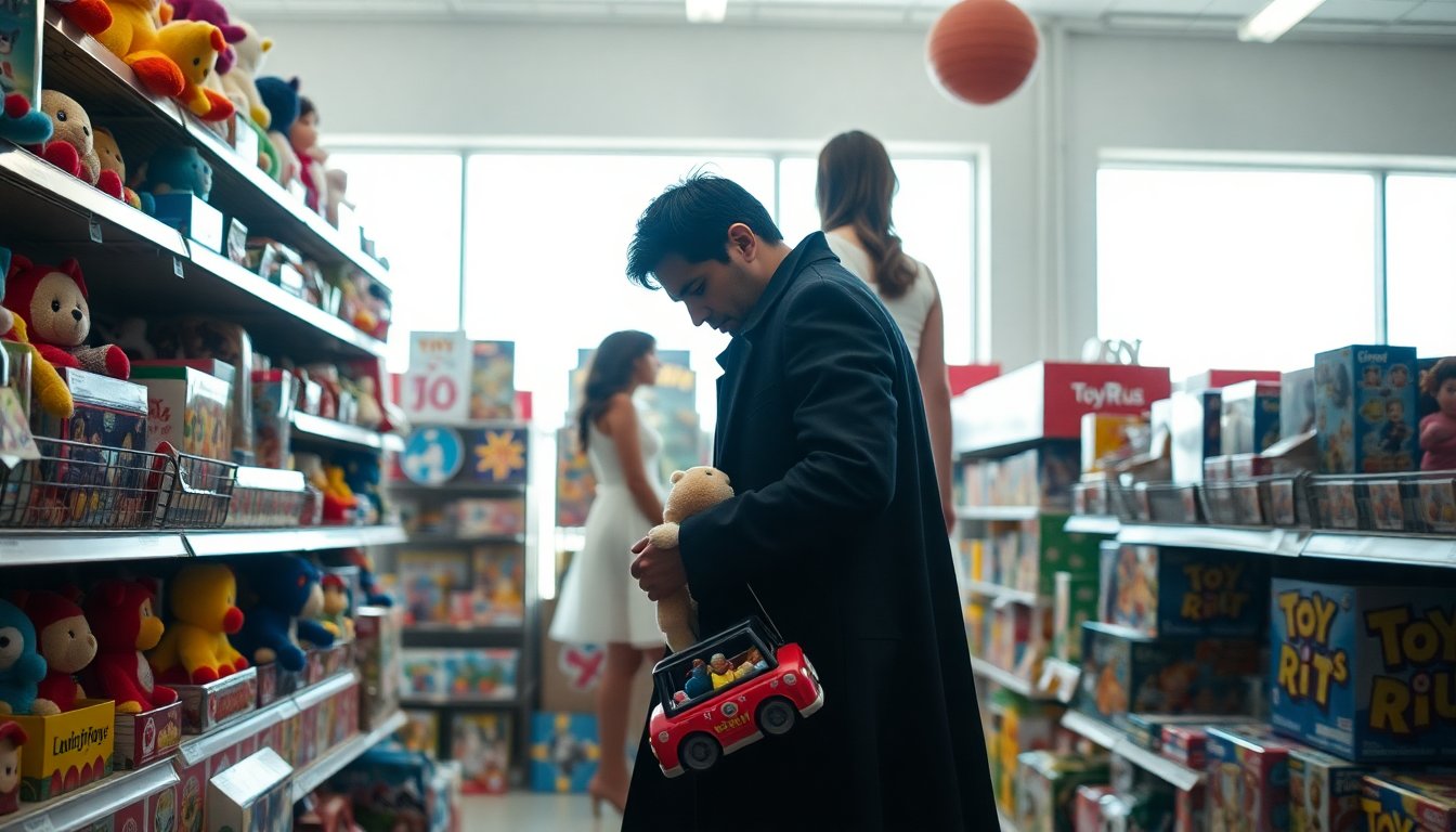 Exploring the unexpected romance in Roofman