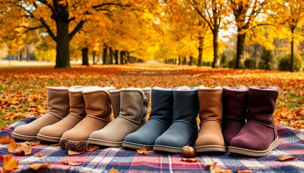 fall fashion trends uggs take over as the must have alternative to tazz slippers python 1758873075