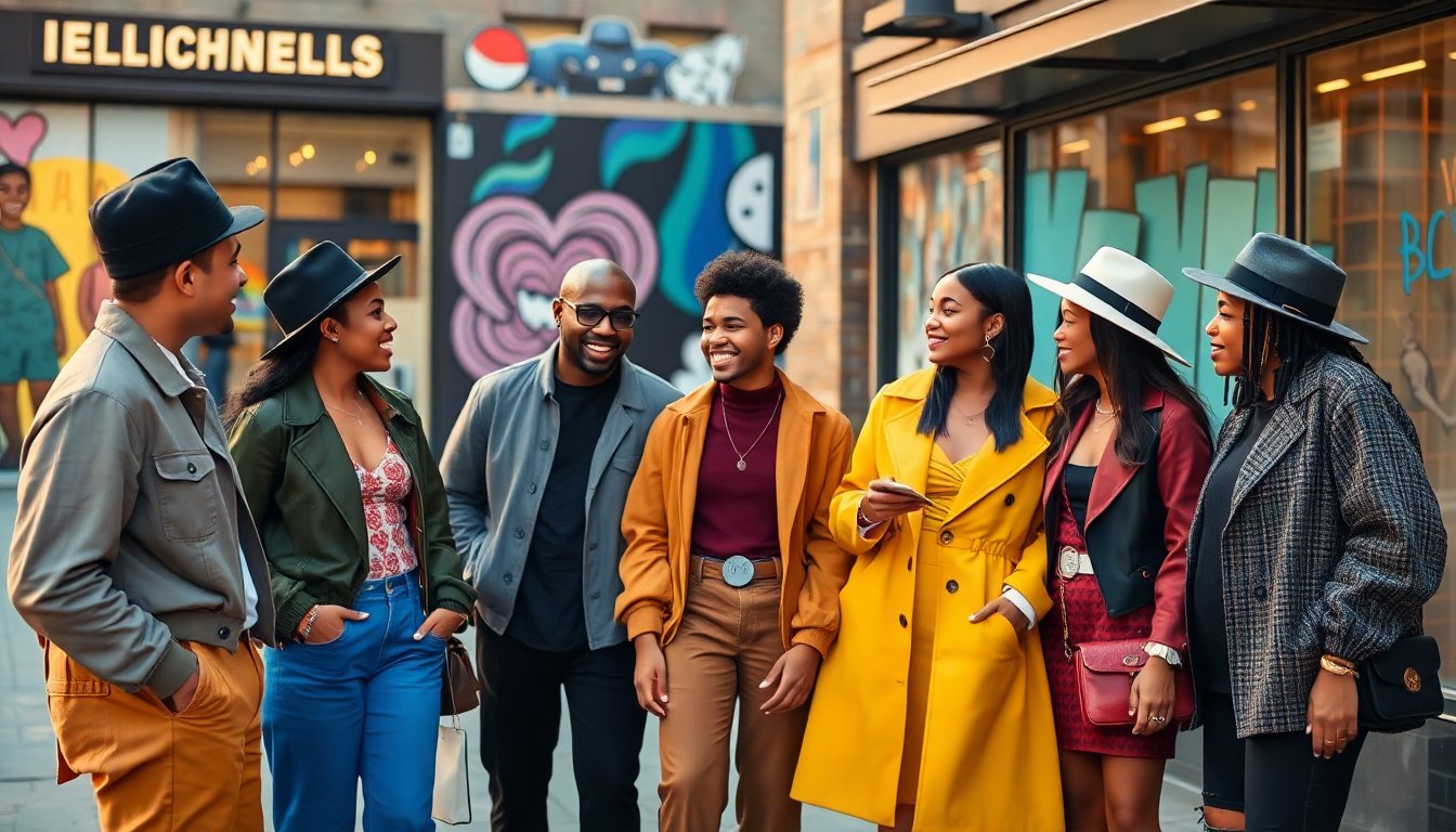 Fashion: A Powerful Medium for Self-Expression and Identity