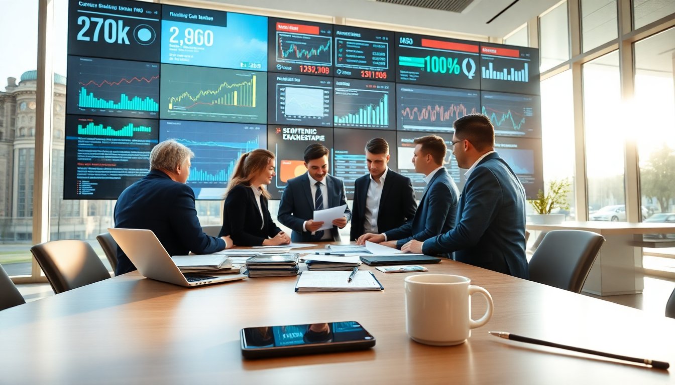Fintech’s transformative role in banking: a deep dive