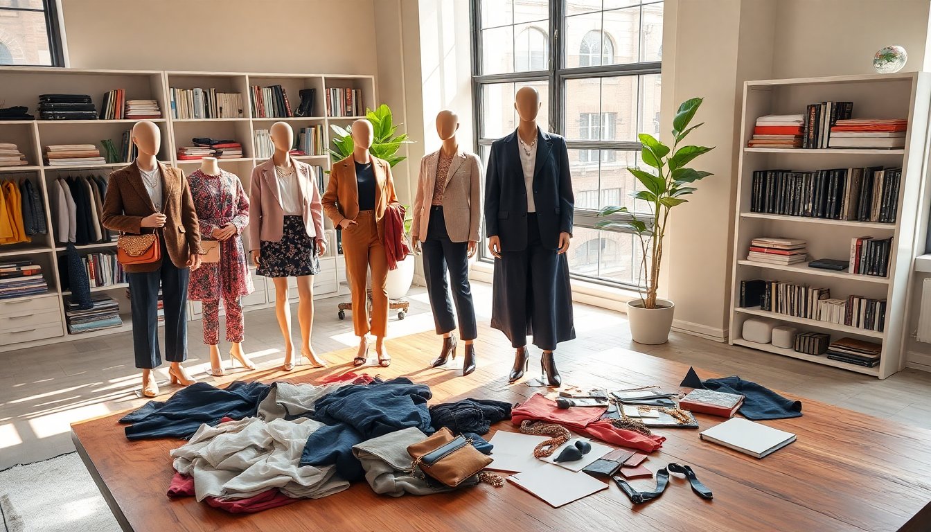From Instagram Influencer to Fashion Stylist: Samantha Elise’s Inspiring Journey
