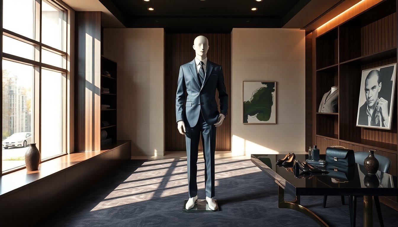 Giorgio Armani’s Impact on Fashion and Culture
