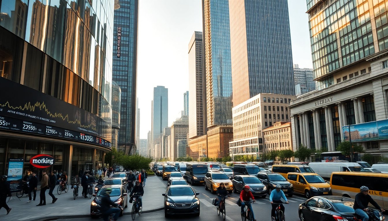 Global economic outlook for 2024: important metrics and market trends