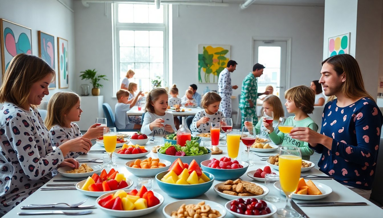 Hanna Andersson x Dusen Dusen: Exclusive Launch of Unique Pajama Collection