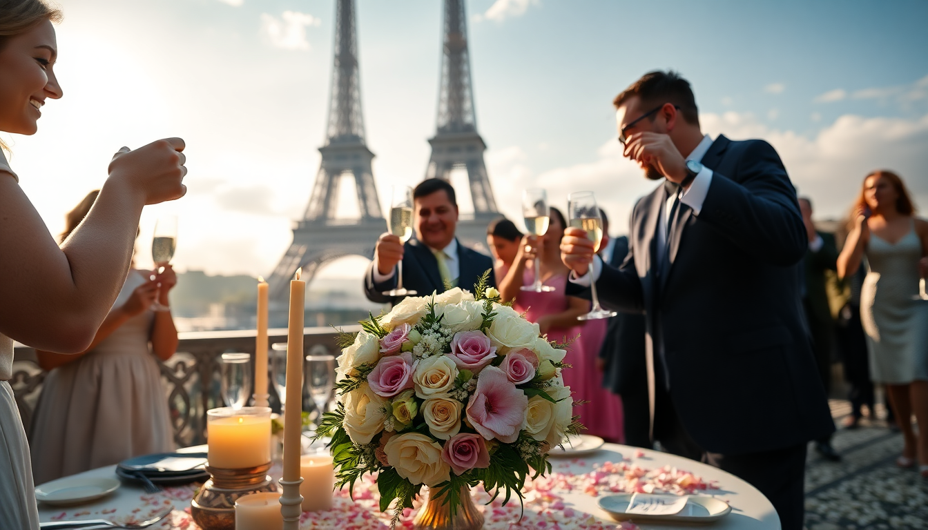 Harry Styles and Carole Radziwill’s unexpected Paris wedding moment