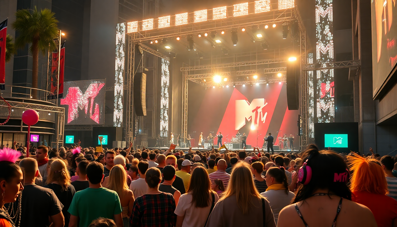 Highlights and Performances to Watch at the 2025 MTV VMAs