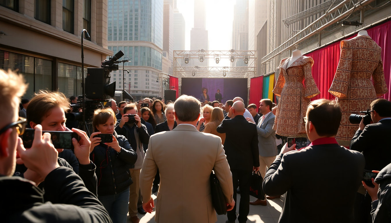 How Anne Hathaway handled paparazzi with grace on The Devil Wears Prada 2 set