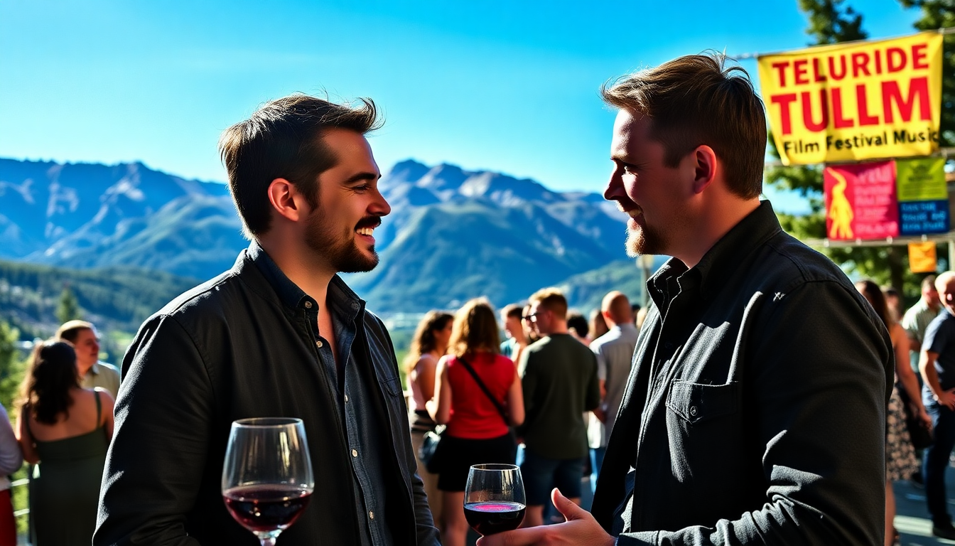 How Bruce Springsteen inspired Jeremy Allen White and Jeremy Strong at Telluride