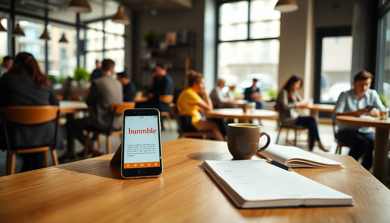 How Bumble Revolutionized Modern Dating in the Digital Age