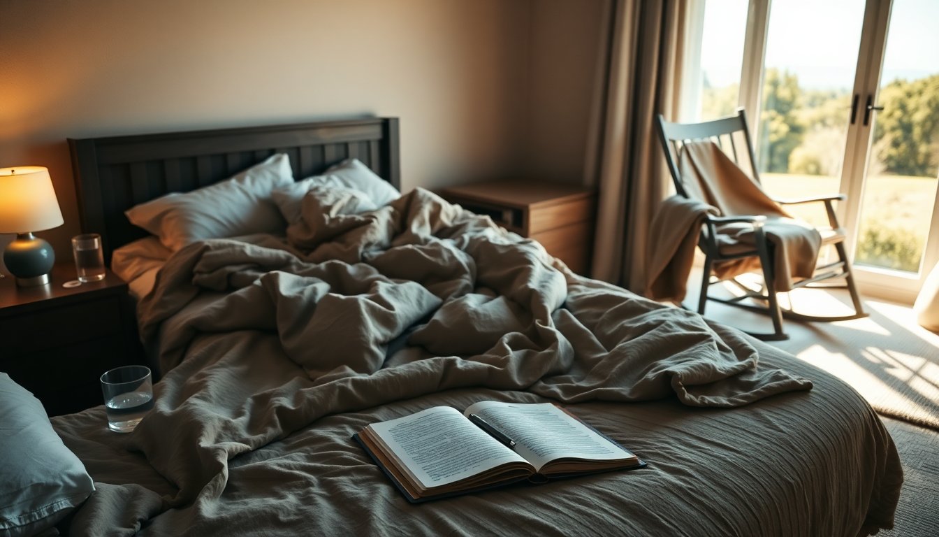 How chronic pain affects your sleep and brain health