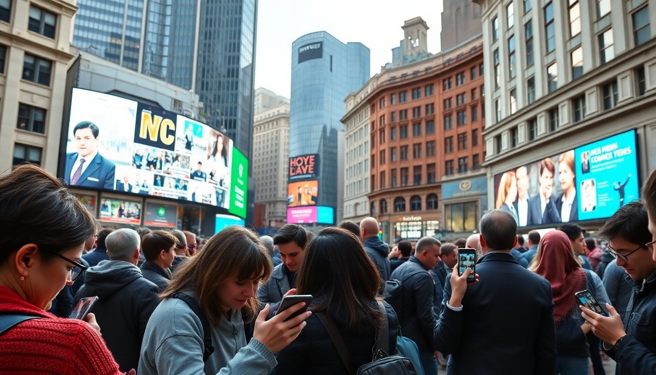 How digital journalism is evolving in the social media age