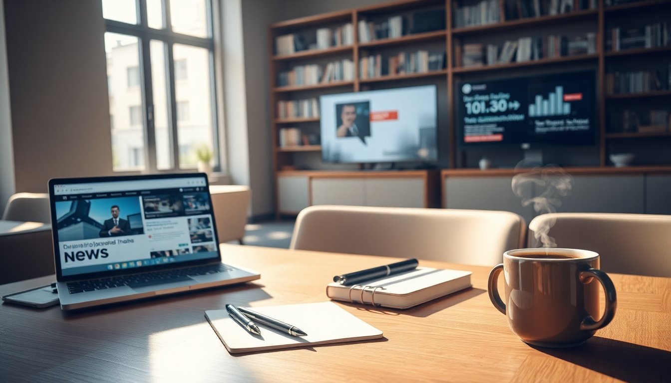 How digital storytelling is transforming modern journalism