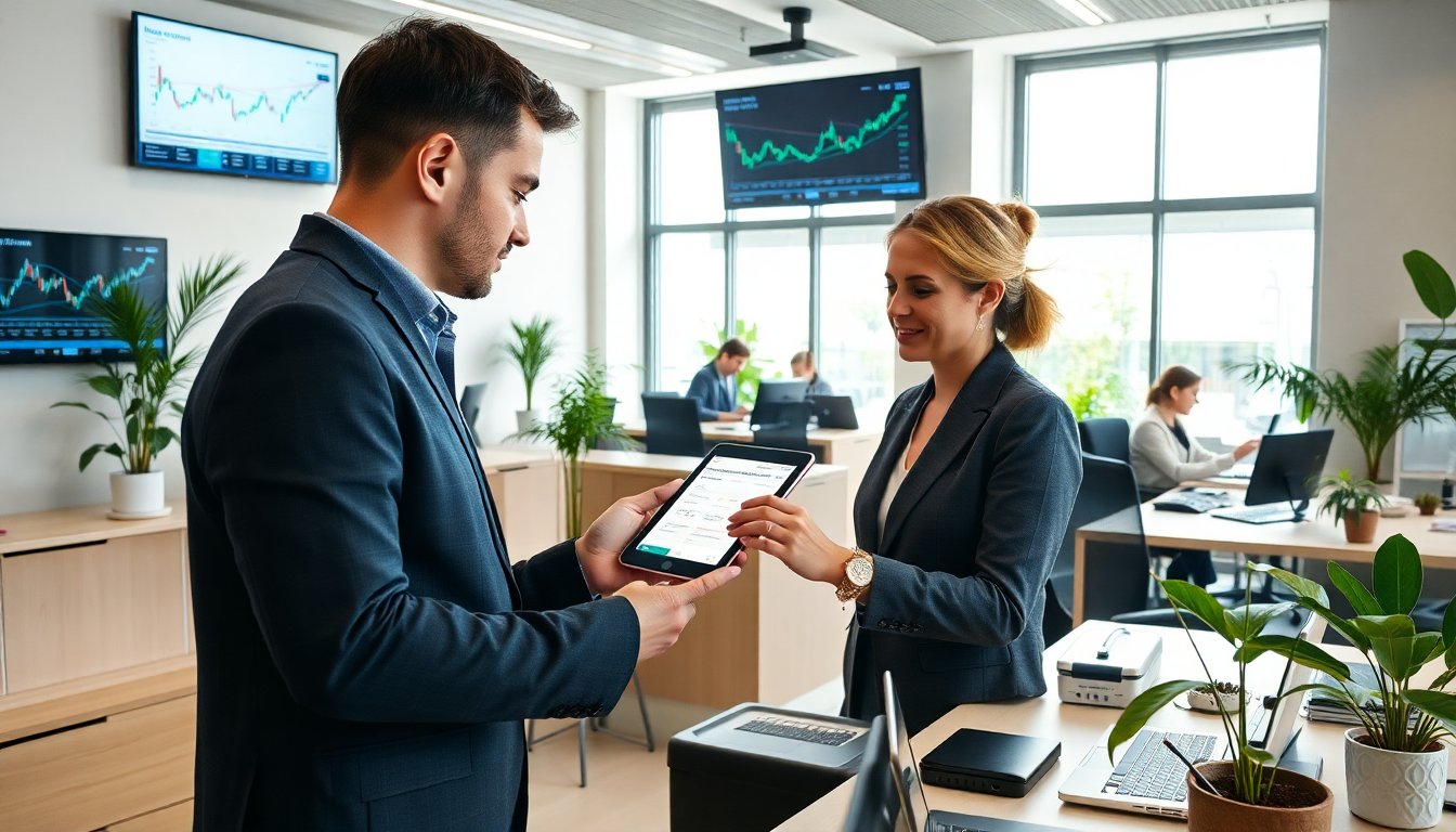 How fintech is reshaping the landscape of traditional banking
