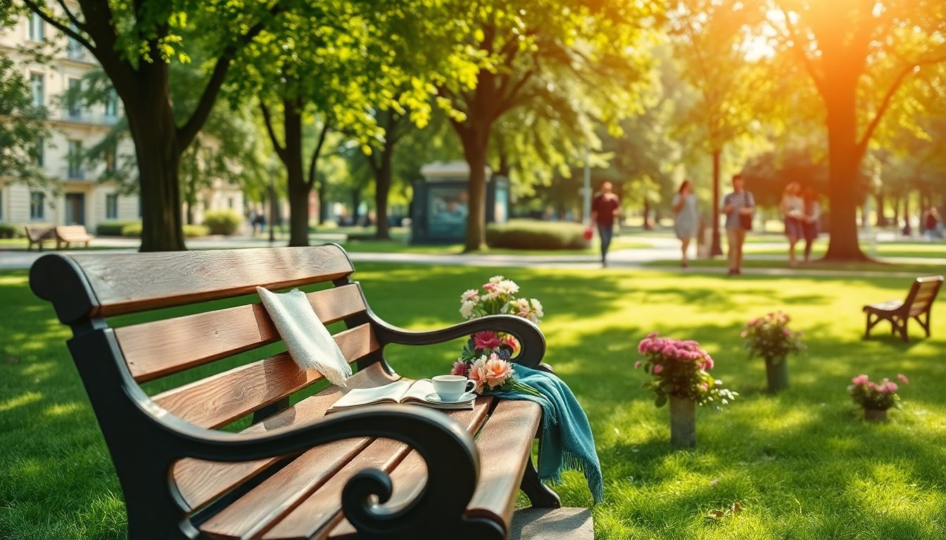 How Listening Benches Are Changing Communities Worldwide