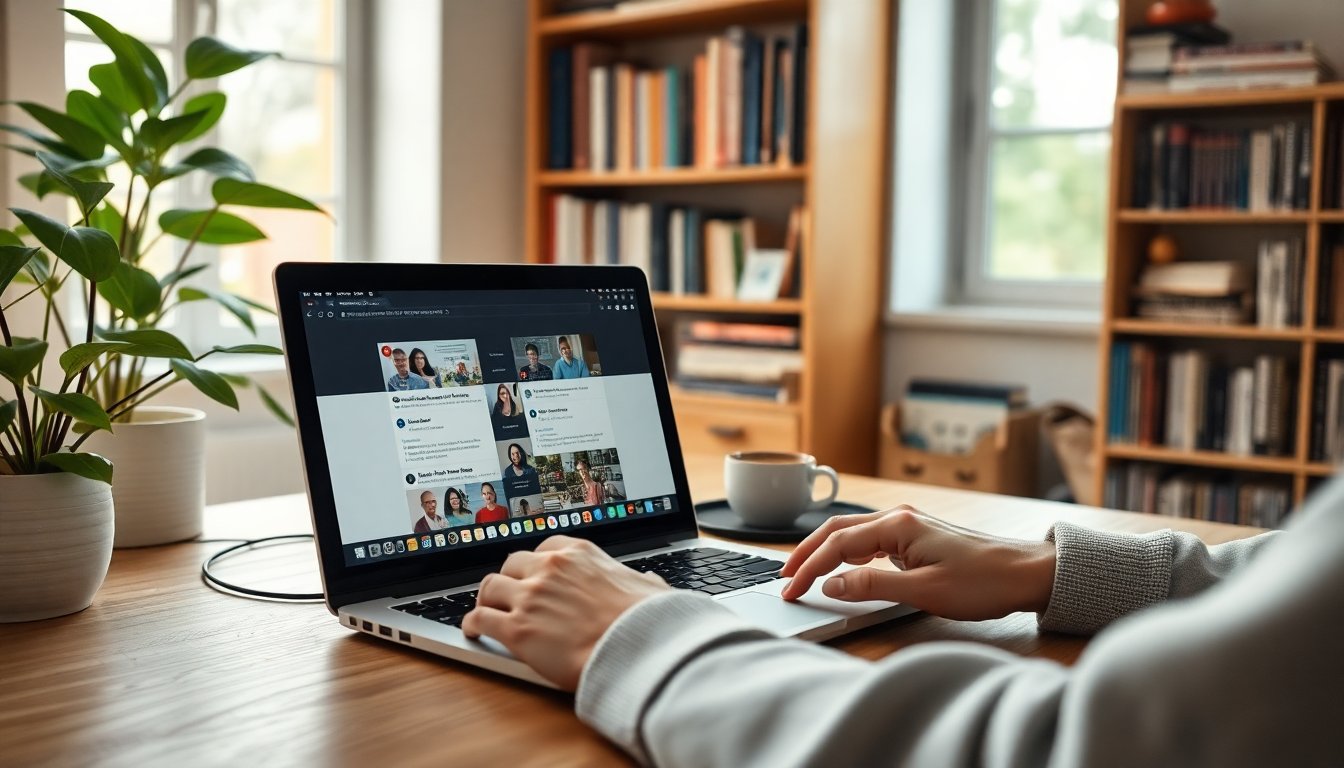 How online communities are reshaping our connections