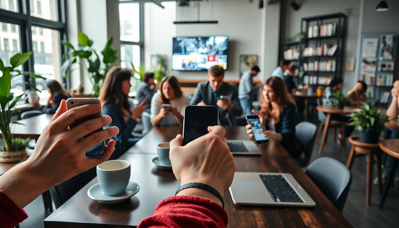 How social media is transforming modern journalism