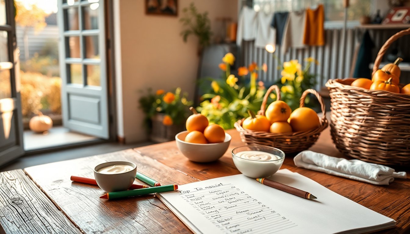 How to-do lists can enhance your life after 60